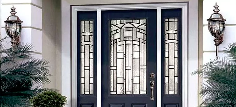 Craftsman Entry Door in Warrington, FL