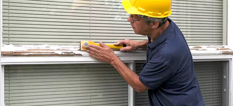 Custom Window Installation And Repair in Warrington, FL