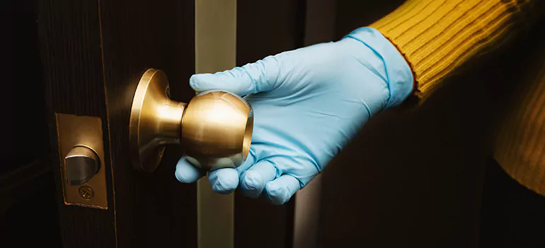 Sliding Door Lock Repair in Warrington, FL