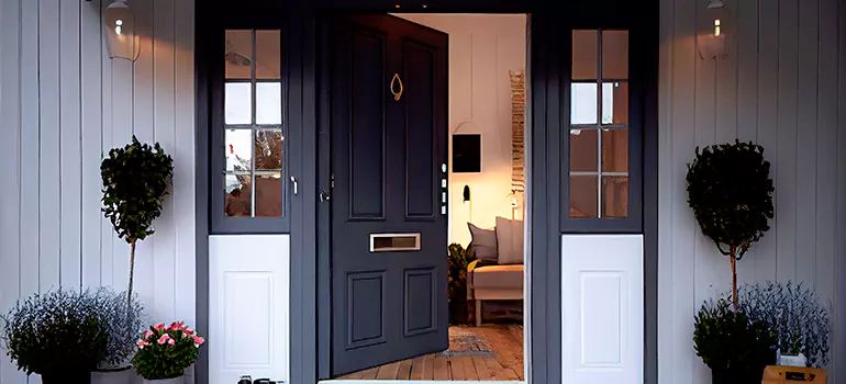 Interior Door Sweep in Warrington, FL