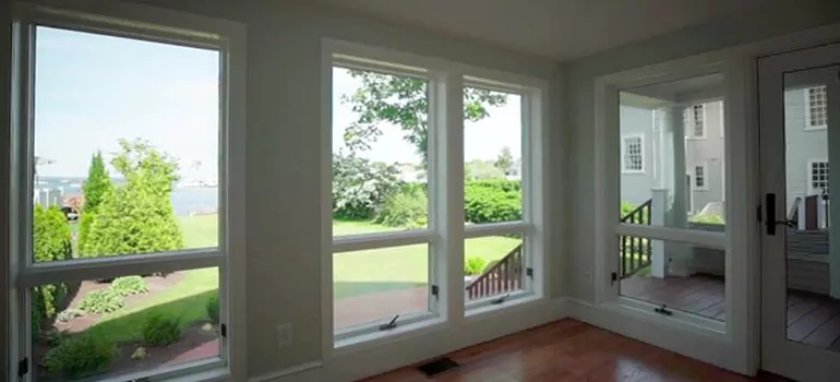 Double-hung Window Repair in Warrington, FL