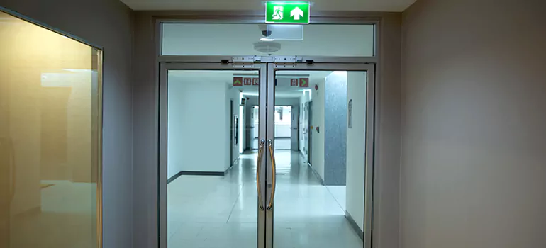 Commercial Emergency Exit Doors in Warrington, FL