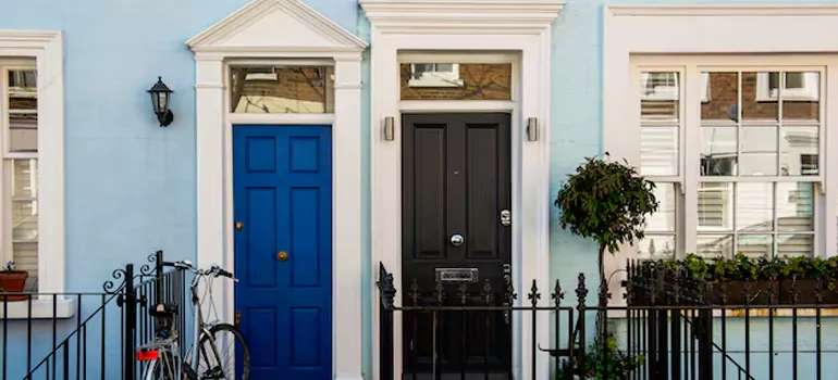 Front Door Sweep Replacement in Warrington, FL