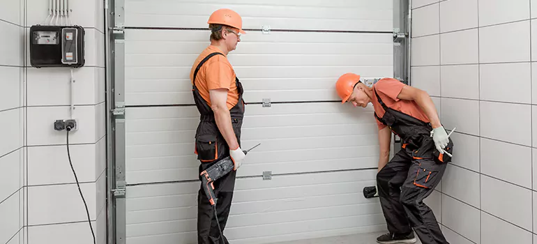 Garage Door Repair Company in Warrington, FL