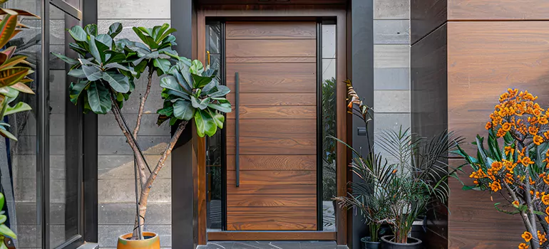 Custom Modern Doors Service in Warrington, FL