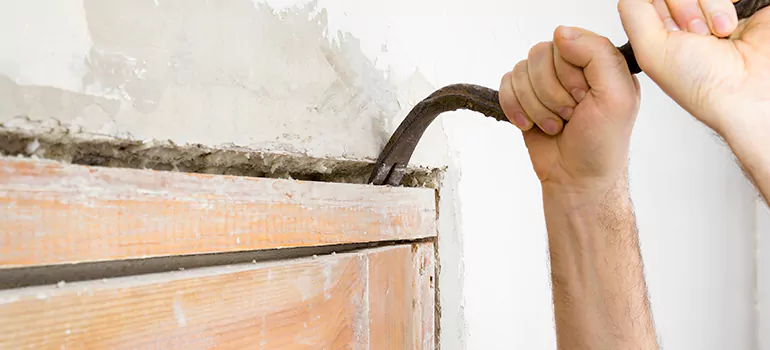 Pocket Door Hardware Repair inWarrington, FL