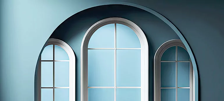 Quarter Arch Window Insulation in Warrington, FL