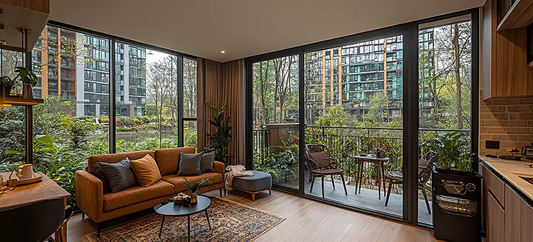 Residential Soundproofing Window Services in Warrington, FL