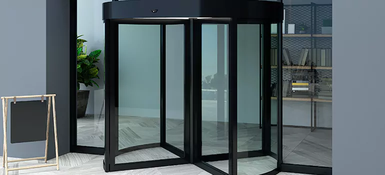 New Screen Door Installation in Warrington, FL