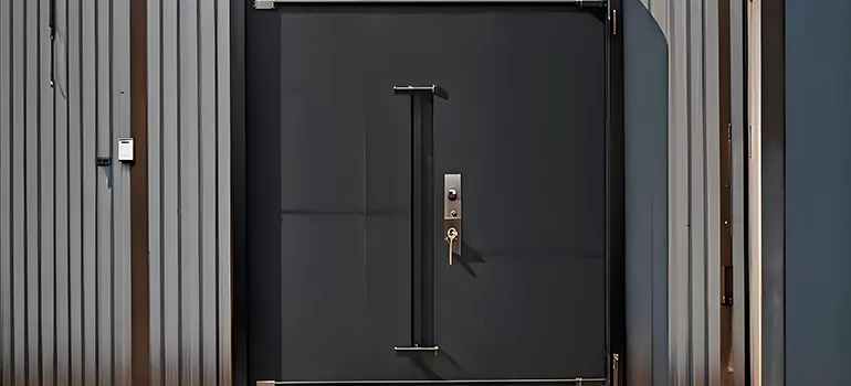 Steel Security Door Repair in Warrington, FL