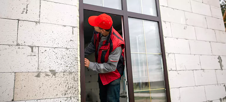 Tilt And Turn Double Glazed Windows in Warrington, FL