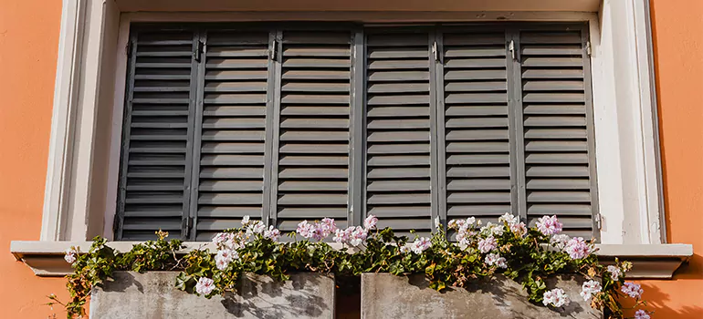 Security Roller Shutters in Warrington, FL