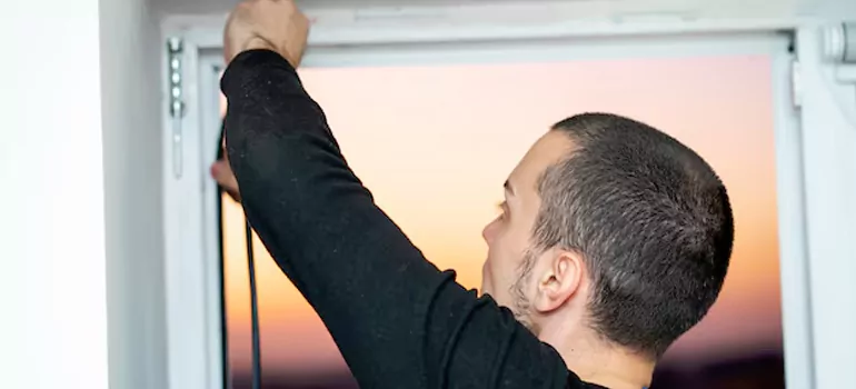 Bulb Weatherstripping For Windows in Warrington, FL