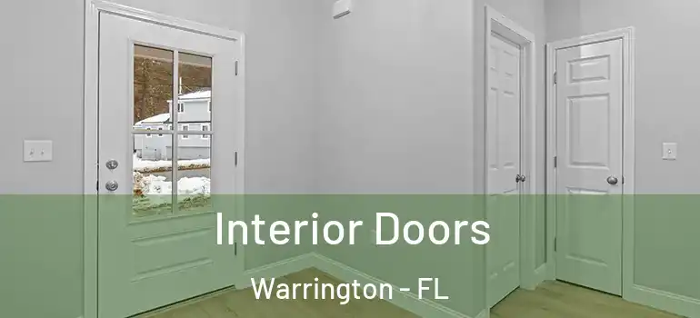 Interior Doors Warrington - FL