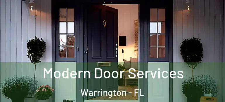 Modern Door Services Warrington - FL