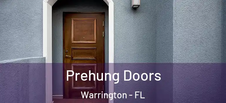 Prehung Doors Warrington - FL