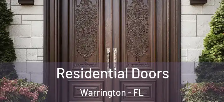 Residential Doors Warrington - FL