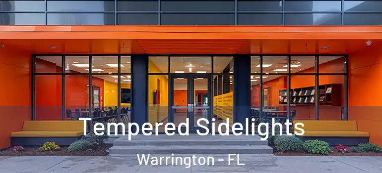 Tempered Sidelights Warrington - FL